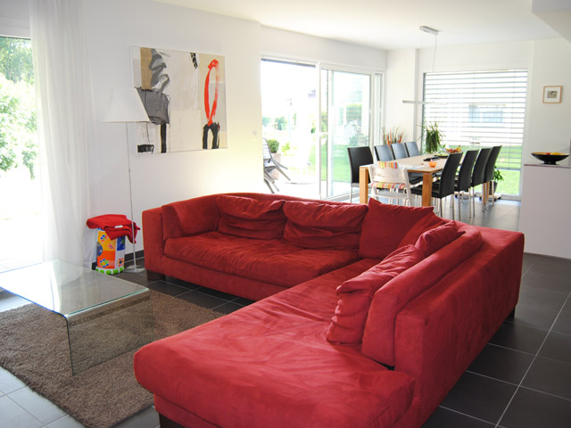 Cheseaux-sur-Lausanne TissoT Immobiliare : Appartamento 4.5 rooms
