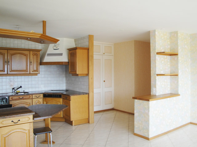 Borex - Appartement 3.5 Zimmer - Immobilienverkauf immobilière