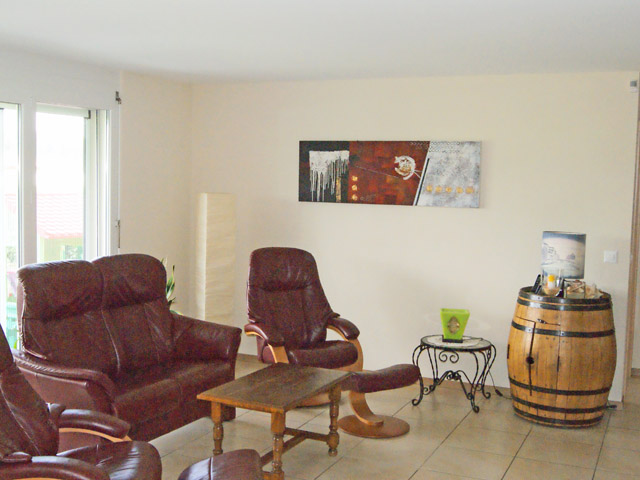 Cossonay-Ville 1304 VD - Flat 4.5 rooms - TissoT Realestate