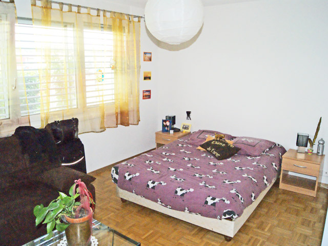 real estate - Cossonay-Ville - Flat 4.5 rooms