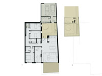 Villette 1096 VD - Duplex 4.5 rooms - TissoT Realestate