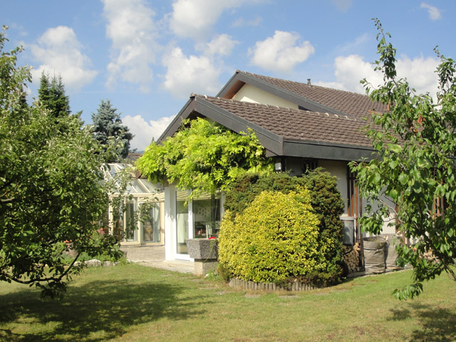 Colombier - Einfamilienhaus 8.5 pi&egrave;ces