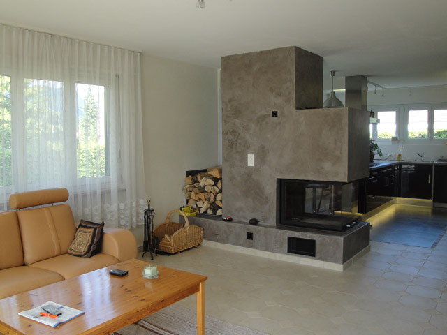 Colombier 2013 NE - Villa individuelle 8.5 pi&egrave;ces - TissoT Immobilier