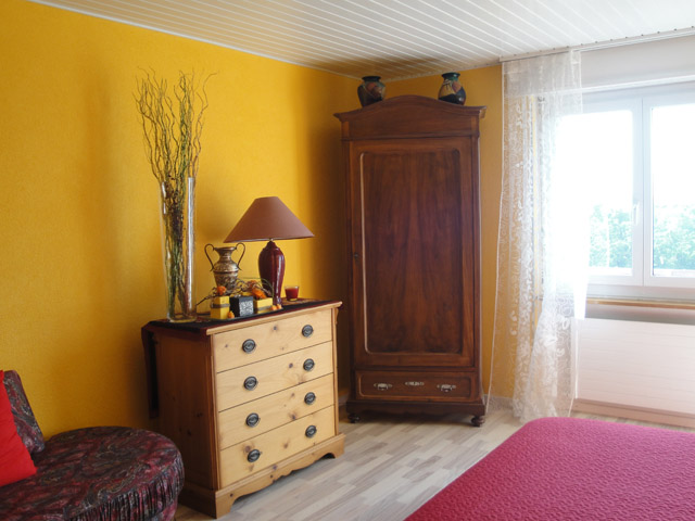 Bien immobilier - Colombier - Villa individuelle 8.5 pi&egrave;ces