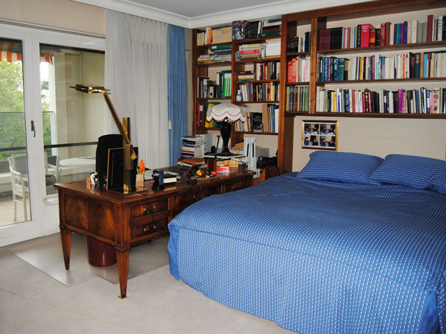 Lausanne 1000 VD - Appartamento 4.5 rooms - TissoT Immobiliare