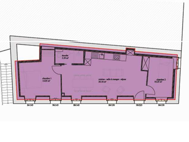 Bien immobilier - Commugny - Maison 9 pi&egrave;ces