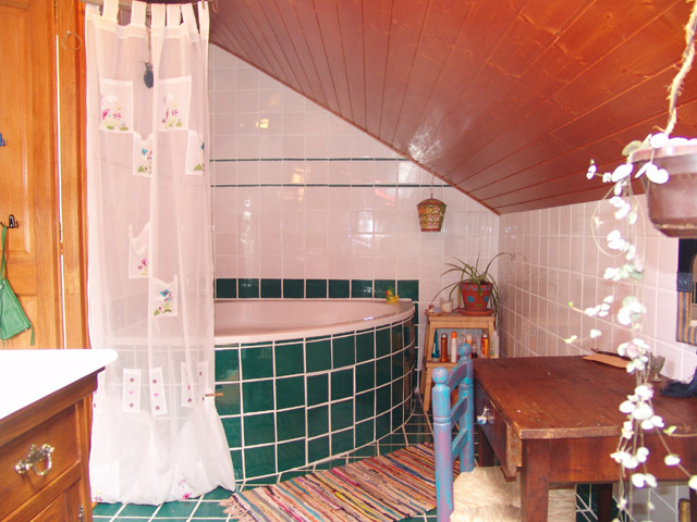 Bien immobilier - La Croix-de-Rozon - Maison villageoise 7 pi&egrave;ces