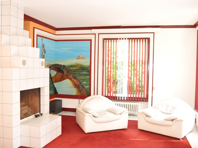 Nyon - Einfamilienhaus 5.5 pi&egrave;ces
