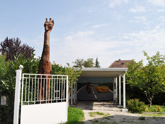 Nyon - Villa individuelle 5.5 pi&egrave;ces