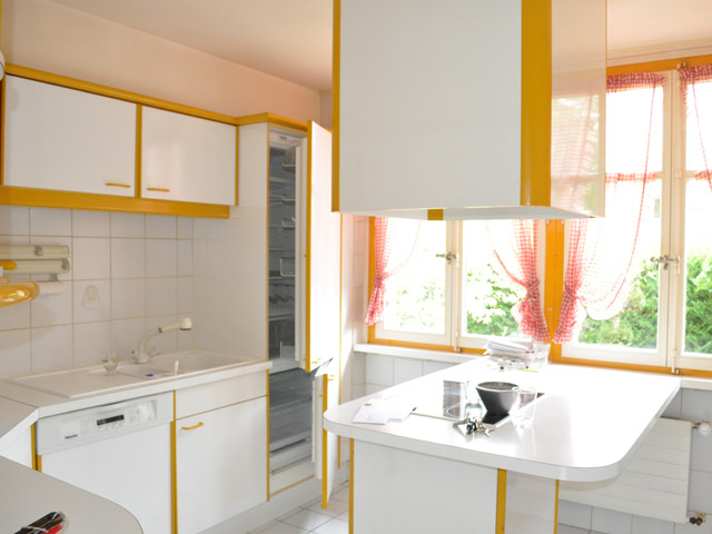 Bien immobilier - Nyon - Villa individuelle 5.5 pi&egrave;ces