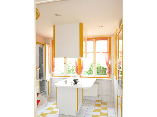 Nyon TissoT Immobilier : Villa individuelle 5.5 pi&egrave;ces