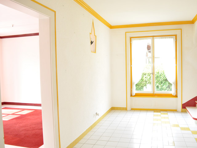 Nyon TissoT Realestate : Detached House 5.5 rooms