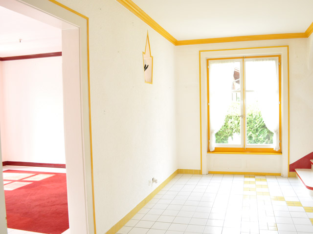 Nyon TissoT Immobilier : Villa individuelle 5.5 pi&egrave;ces