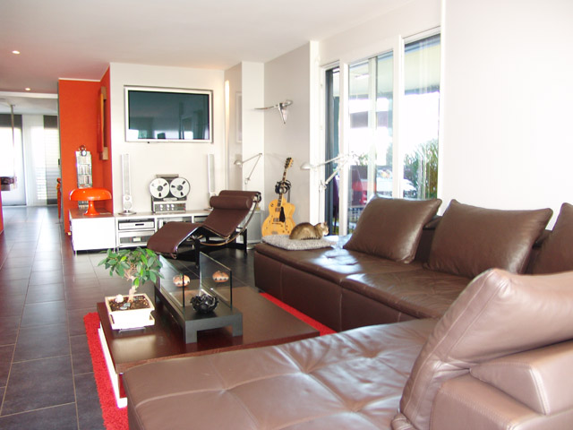 real estate - Prangins - Appartement 3.5 rooms
