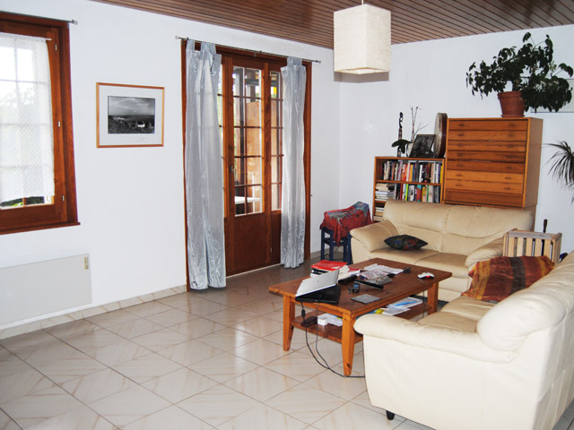 Epalinges 1066 VD - Twin house 5.5 rooms - TissoT Realestate