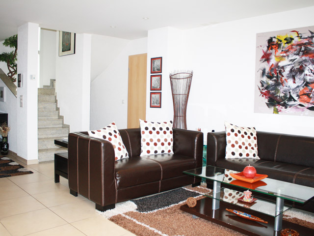 real estate - Farvagny - Villa individuelle 5.5 rooms