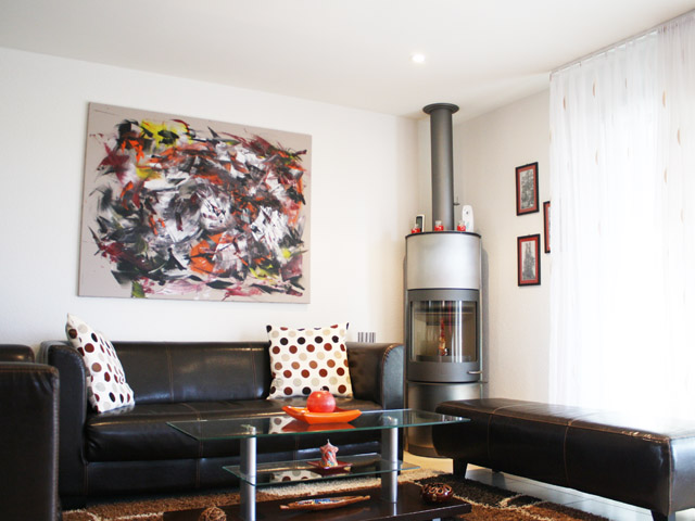 Farvagny TissoT Immobilier : Villa individuelle 5.5 pièces