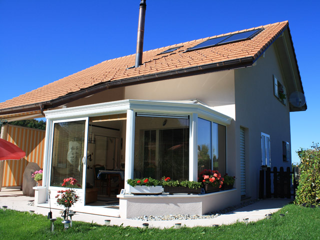 Villarlod -Einfamilienhaus 4.5 rooms - purchase real estate