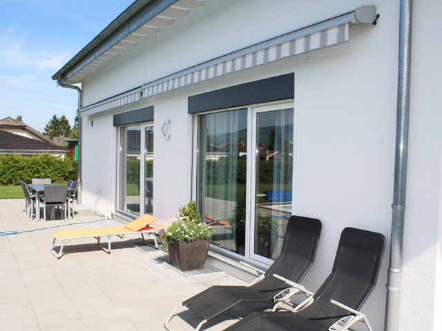 Riaz - Villa individuelle 5.5 pi&egrave;ces