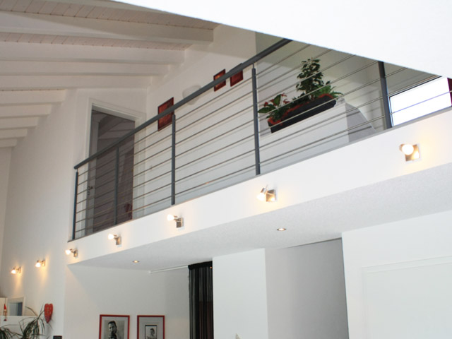 Bien immobilier - Riaz - Villa individuelle 5.5 pi&egrave;ces