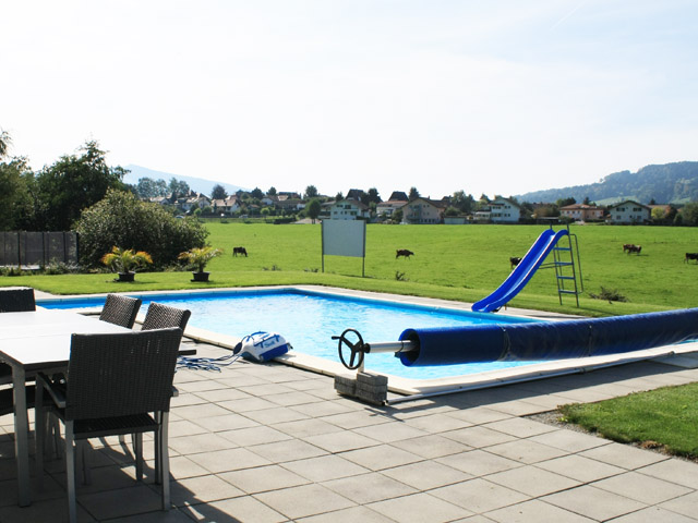 Bien immobilier - Riaz - Villa individuelle 5.5 pi&egrave;ces