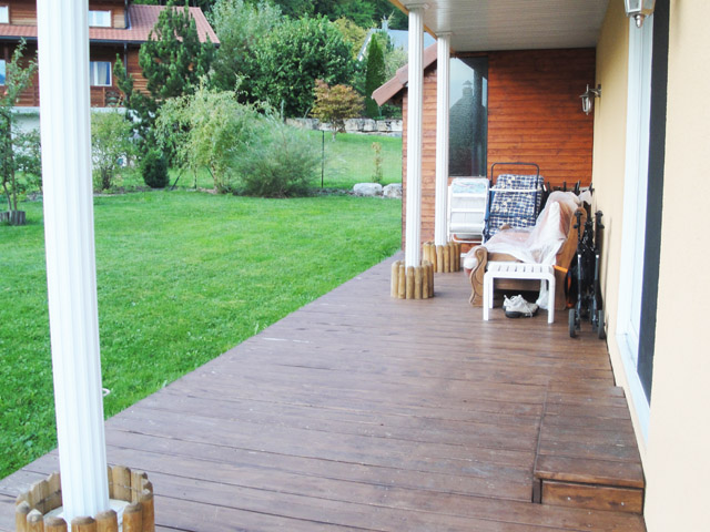 Bien immobilier - Villiers - Villa individuelle 7.5 pi&egrave;ces