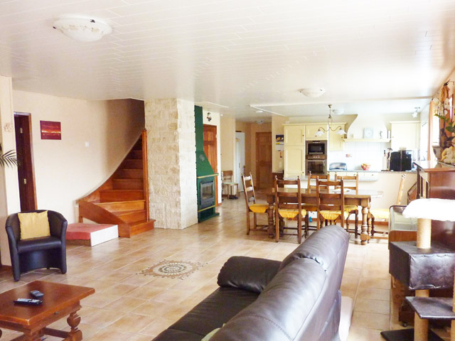 Villiers - Villa individuelle 7.5 pi&egrave;ces