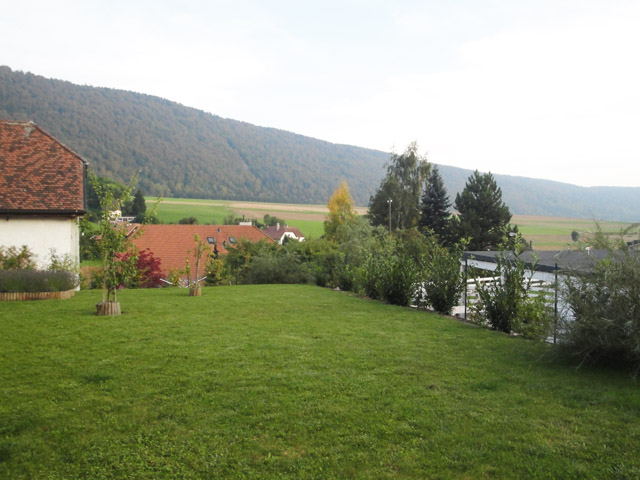 Villiers - Einfamilienhaus 7.5 pi&egrave;ces