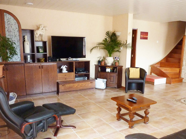 Bien immobilier - Villiers - Villa individuelle 7.5 pi&egrave;ces