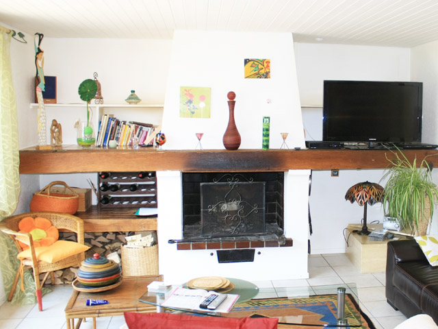 Estavayer-le-lac - Villa individuelle 5.5 pi&egrave;ces