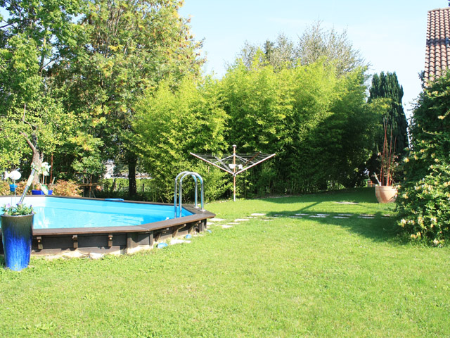 Bien immobilier - Estavayer-le-lac - Villa individuelle 5.5 pi&egrave;ces