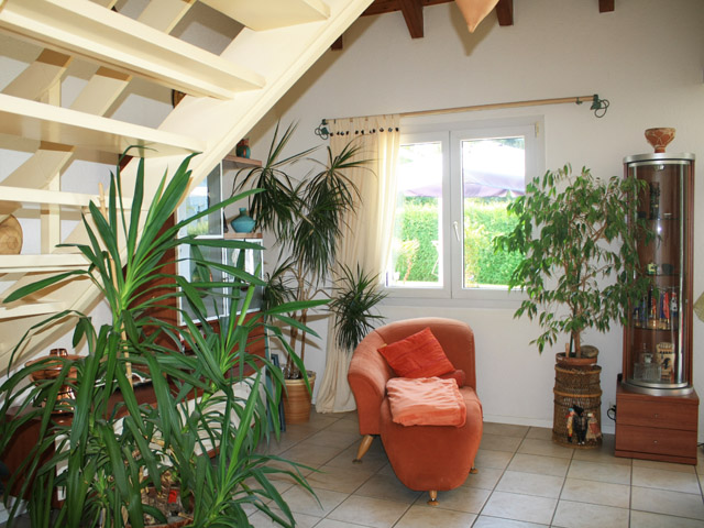 Bien immobilier - Estavayer-le-lac - Villa individuelle 5.5 pi&egrave;ces