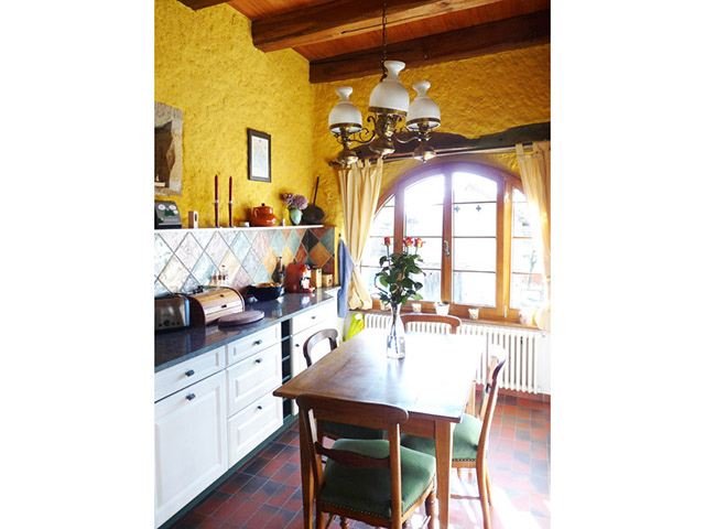 Concise TissoT Immobilier : Maison villageoise 10 pi&egrave;ces