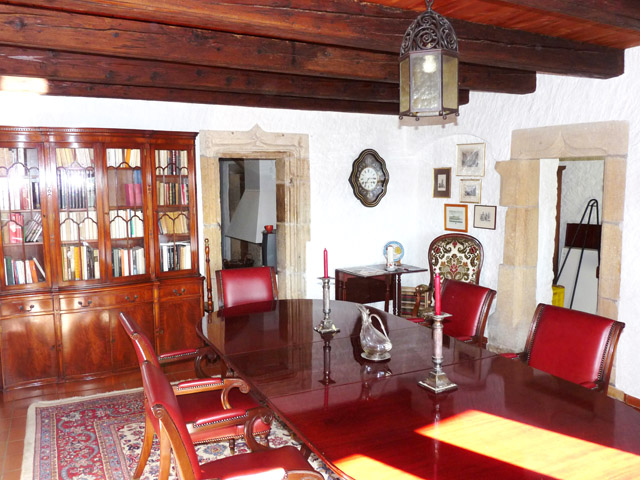 Concise 1426 VD - Maison villageoise 10 pi&egrave;ces - TissoT Immobilier