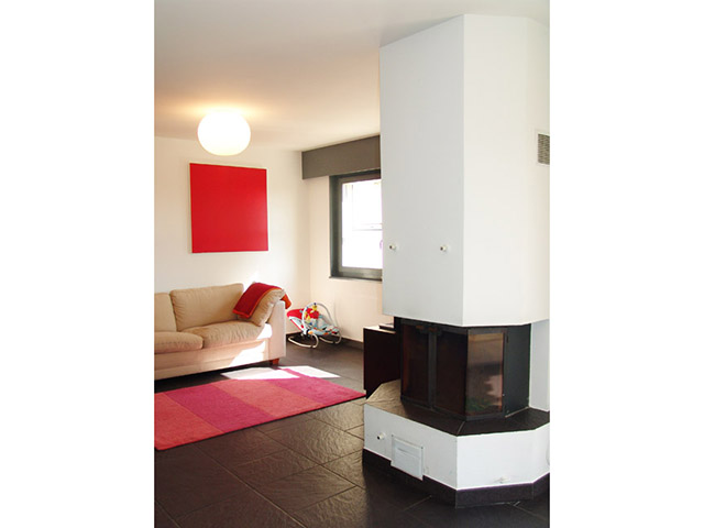 Crans-près-Céligny - Villa jumelle 6.5 pi&egrave;ces