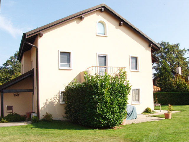 Bien immobilier - Crans-près-Céligny - Villa jumelle 6.5 pi&egrave;ces
