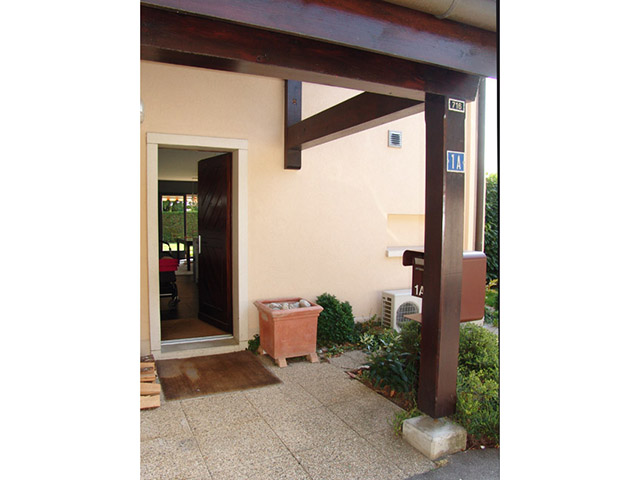 Crans-près-Céligny TissoT Immobilier : Villa jumelle 6.5 pi&egrave;ces
