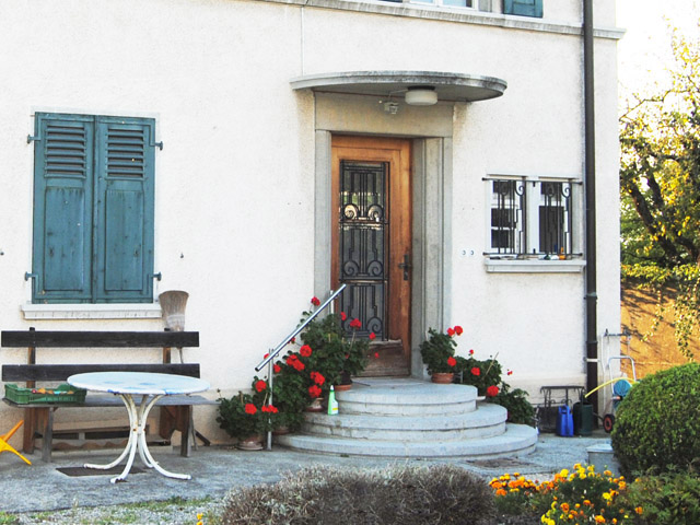 Le Mont-sur-Lausanne TissoT Immobilier : Villa 8 pièces