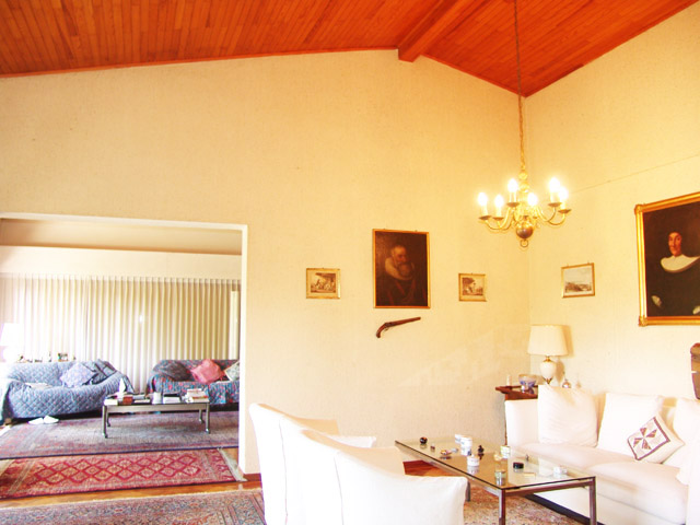 Bernex TissoT Realestate : Villa individuelle 5.5 rooms