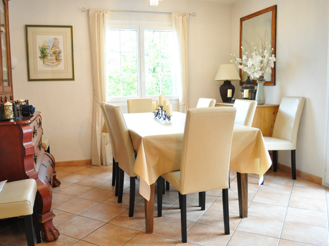 Lully 1132 VD - Detached House 6.5 rooms - TissoT Realestate