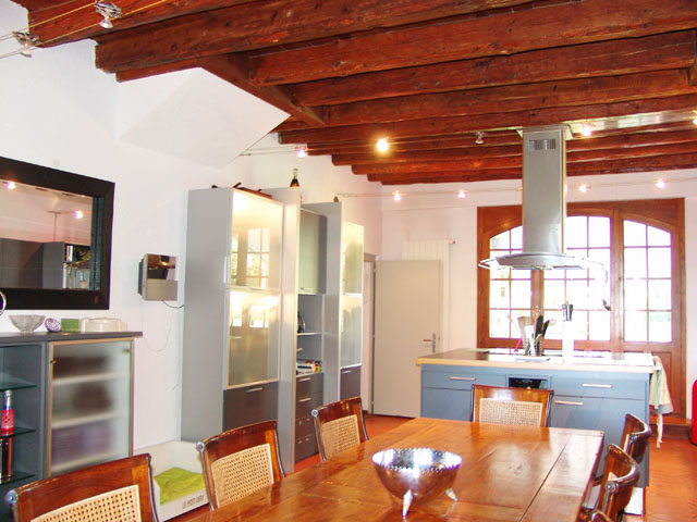 Bien immobilier - Dardagny - Maison 11 pi&egrave;ces