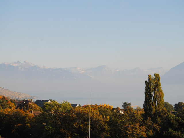 Lausanne - Wohnung 3.5 rooms - real estate sale