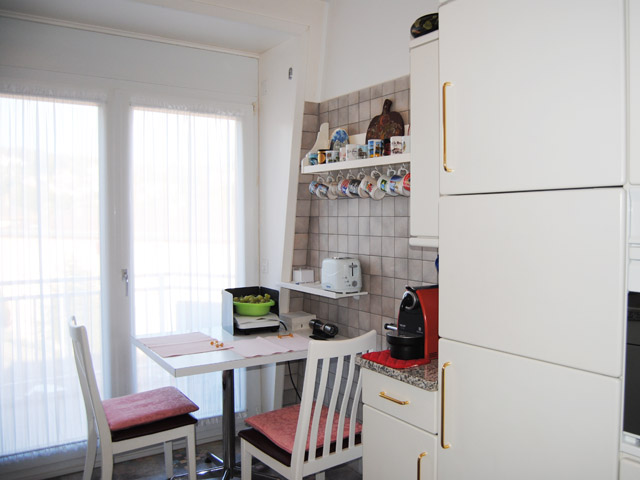 Lausanne 1005 VD - Appartamento 3.5 rooms - TissoT Immobiliare
