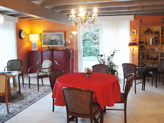 Fleurier - Villa individuelle 5.5 pi&egrave;ces