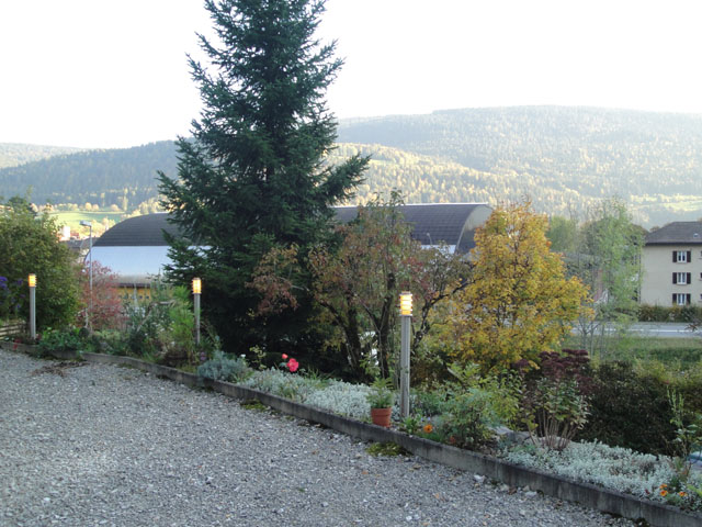 Bien immobilier - Fleurier - Villa individuelle 5.5 pi&egrave;ces