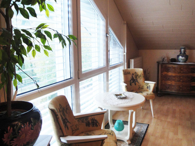 Bien immobilier - Fleurier - Villa individuelle 5.5 pi&egrave;ces