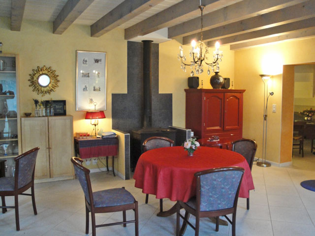 Fleurier 2114 NE - Villa individuelle 5.5 pi&egrave;ces - TissoT Immobilier