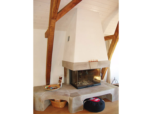 Céligny - Maison villageoise 7 pi&egrave;ces