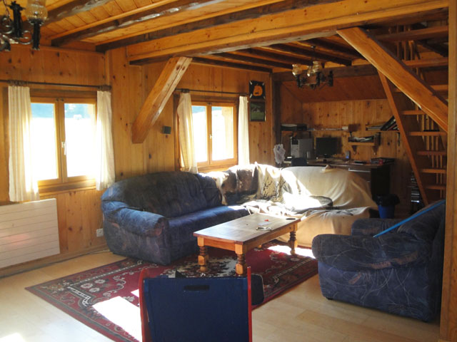 Les Bayards - Ferme 5.5 pi&egrave;ces