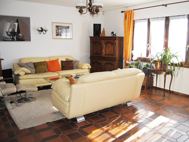Bien immobilier - Montreux - Villa individuelle 9 pi&egrave;ces